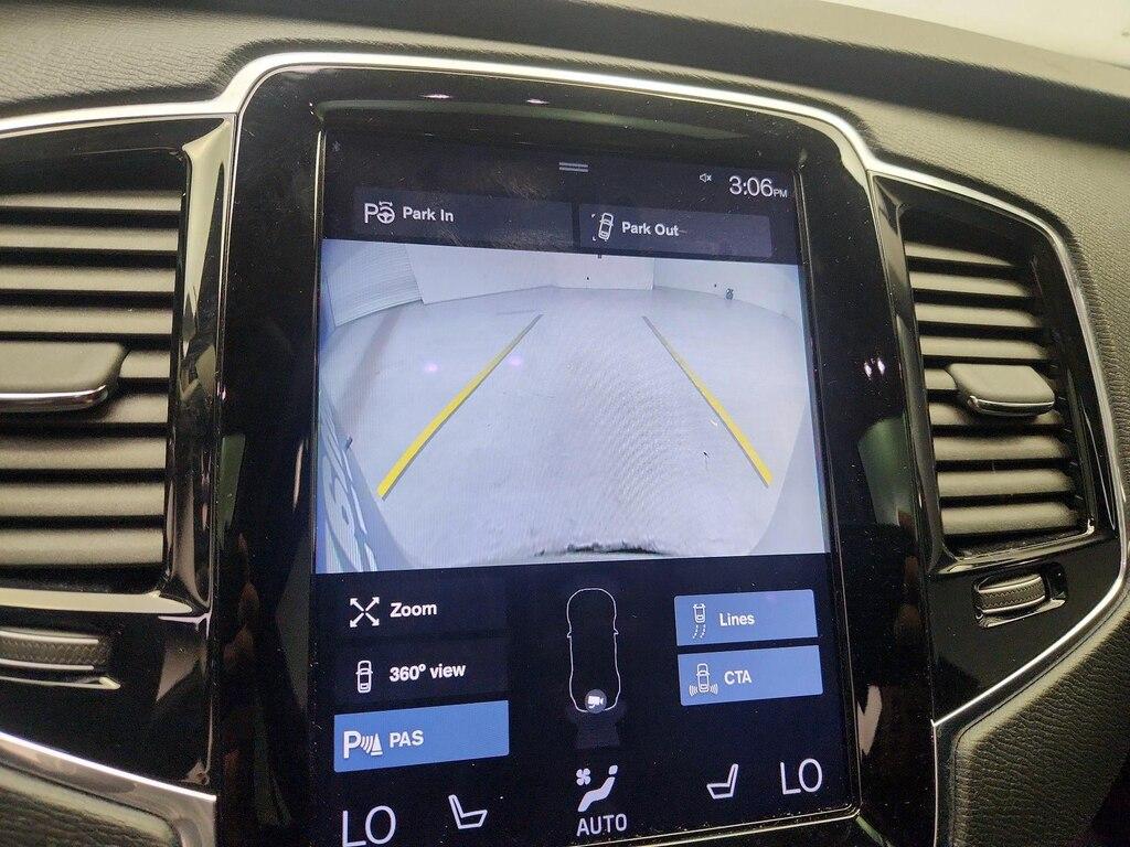used 2017 Volvo XC90 car, priced at $24,998