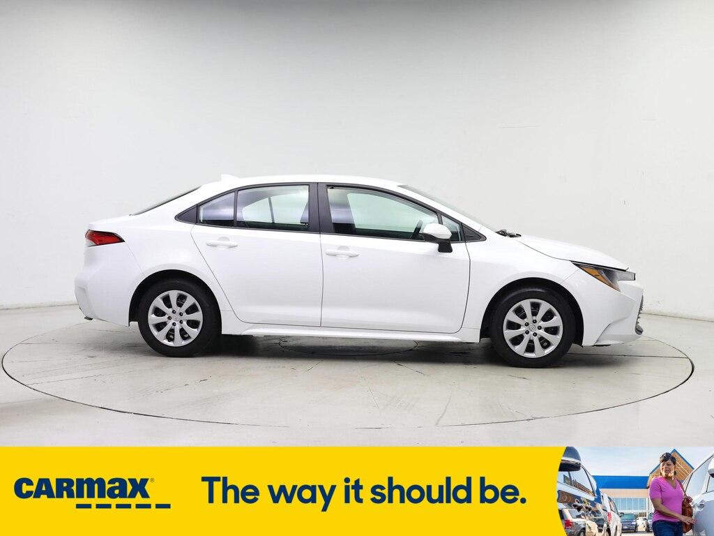 used 2024 Toyota Corolla car, priced at $20,998