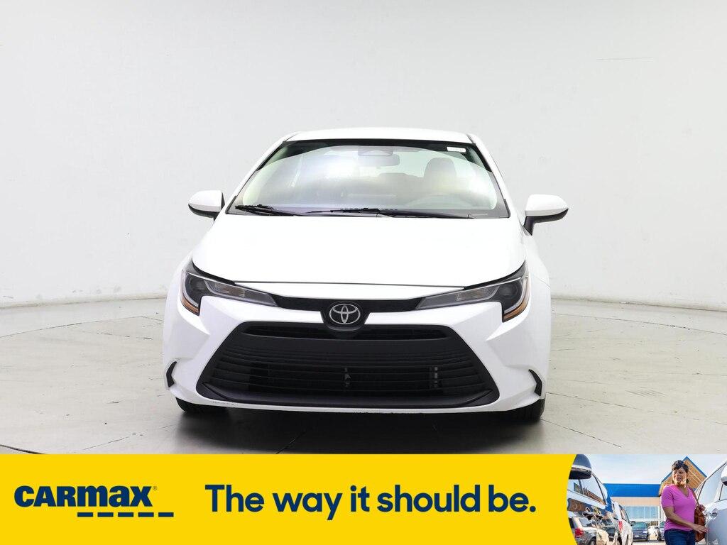 used 2024 Toyota Corolla car, priced at $20,998