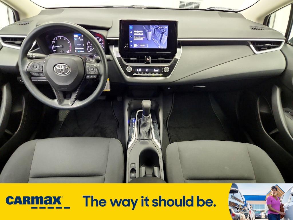 used 2024 Toyota Corolla car, priced at $21,998