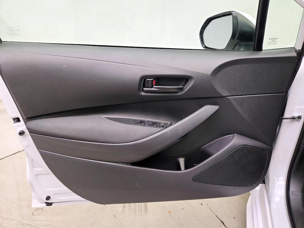 used 2024 Toyota Corolla car, priced at $21,998