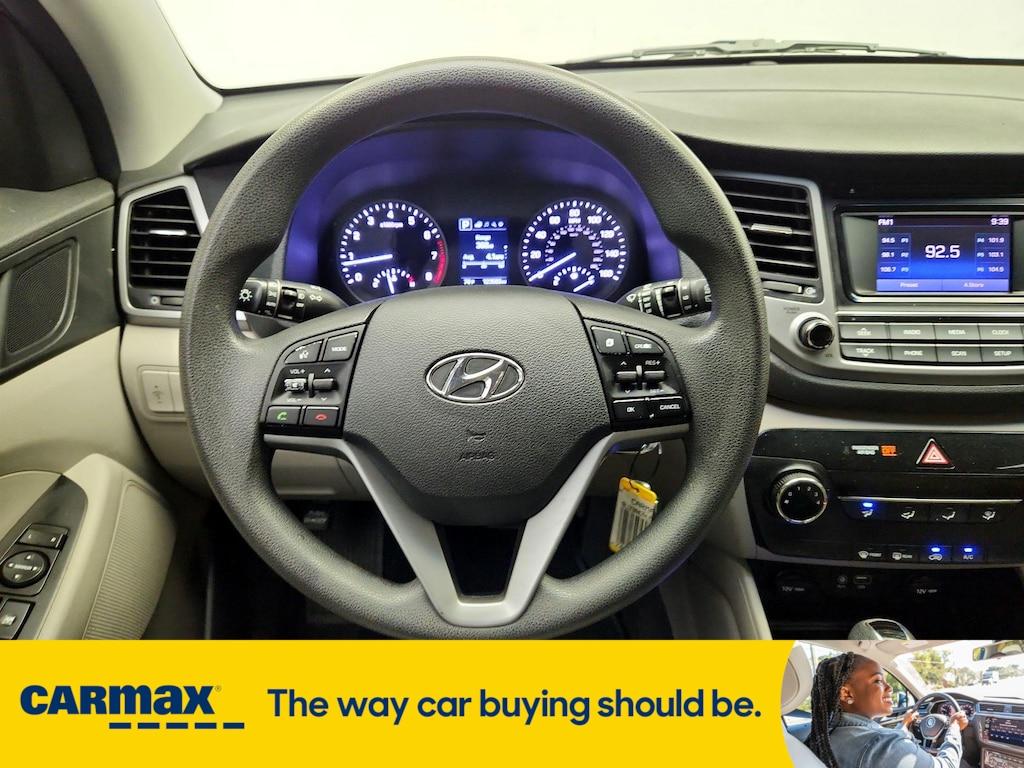 used 2017 Hyundai Tucson car, priced at $12,599
