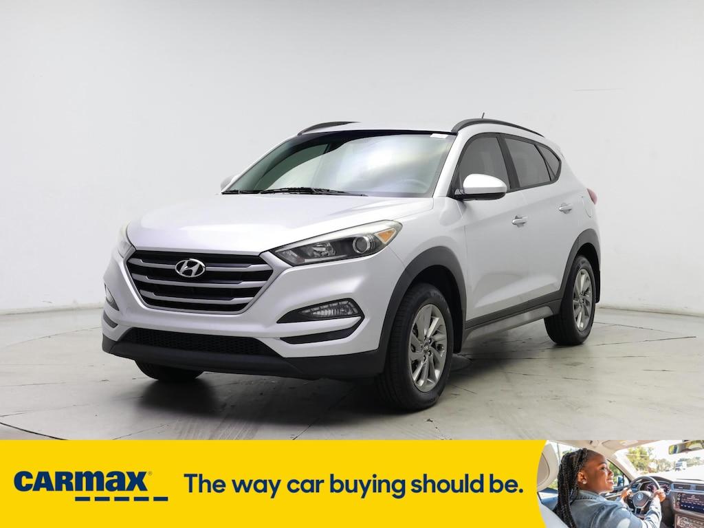 used 2017 Hyundai Tucson car, priced at $12,599
