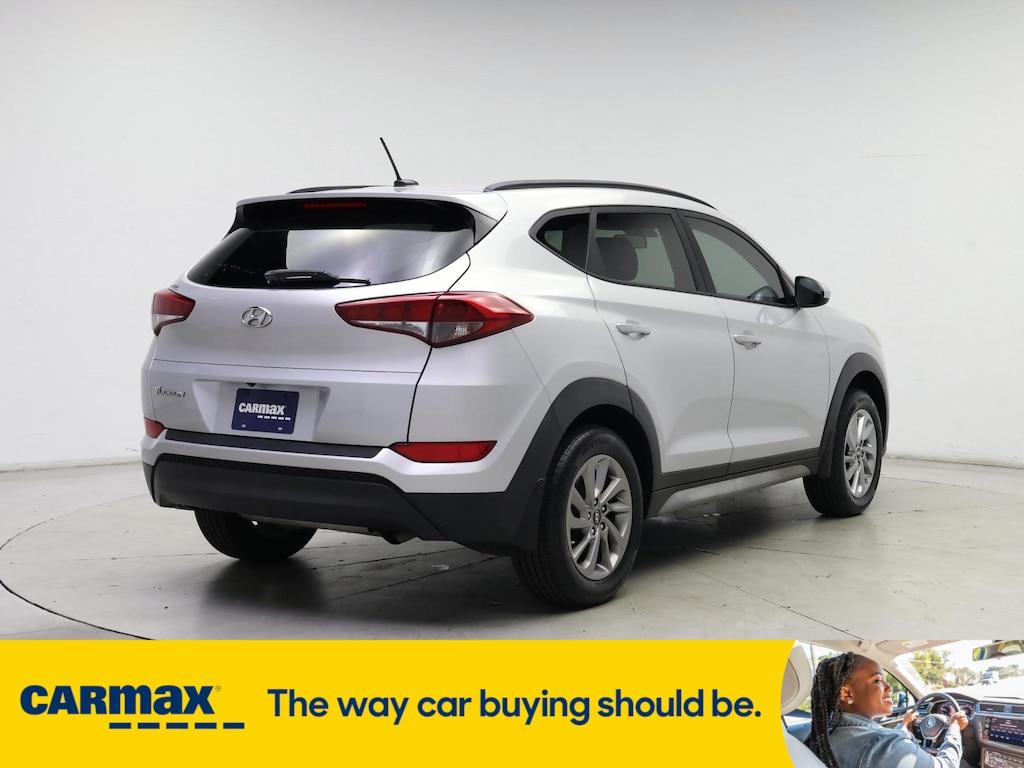 used 2017 Hyundai Tucson car, priced at $12,599
