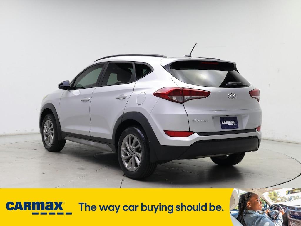 used 2017 Hyundai Tucson car, priced at $12,599