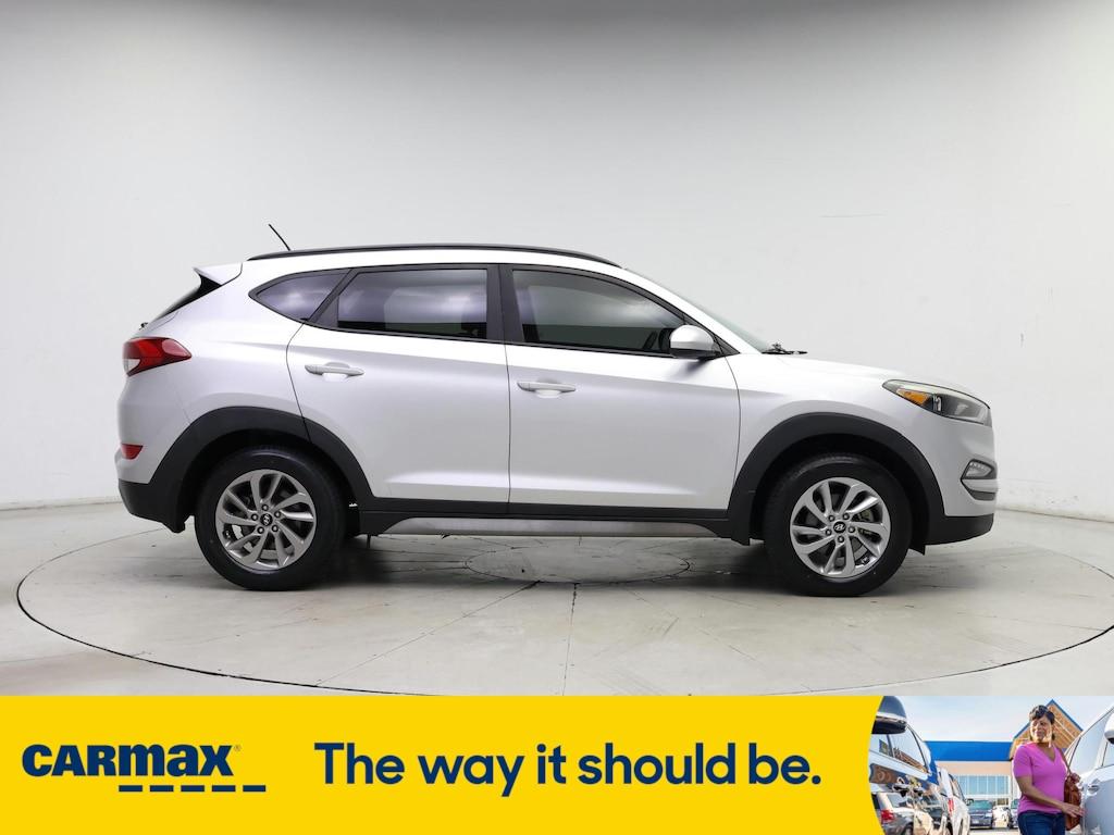 used 2017 Hyundai Tucson car, priced at $12,599