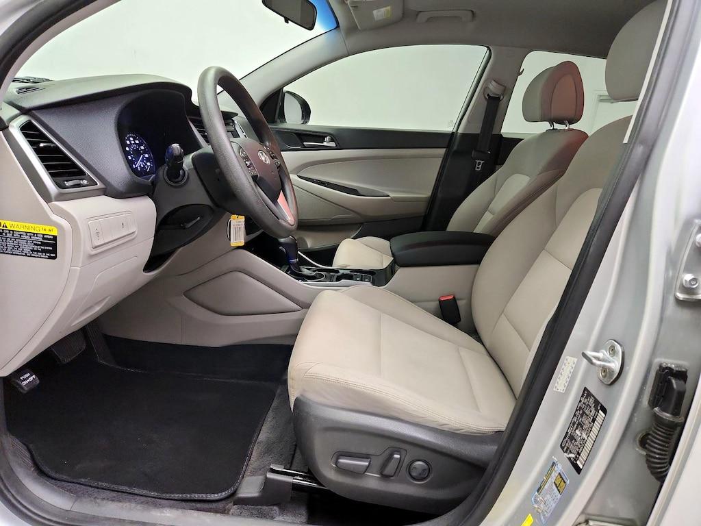 used 2017 Hyundai Tucson car, priced at $12,599