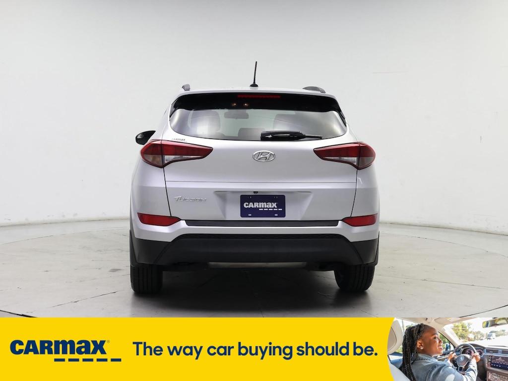 used 2017 Hyundai Tucson car, priced at $12,599