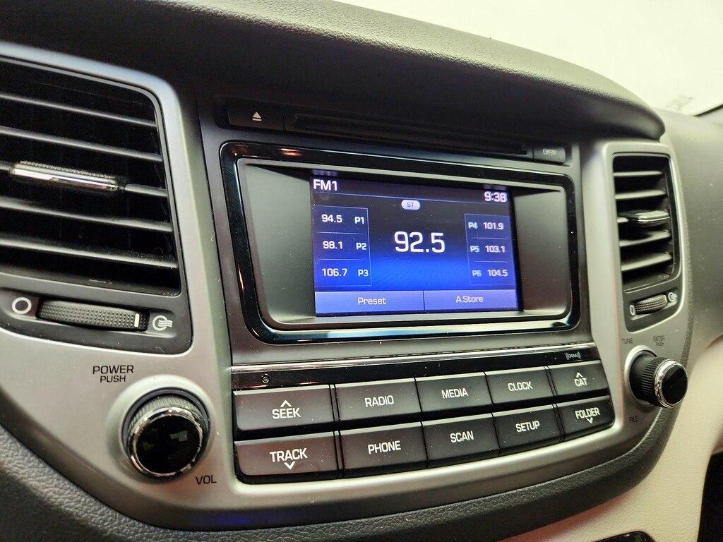 used 2017 Hyundai Tucson car, priced at $12,599