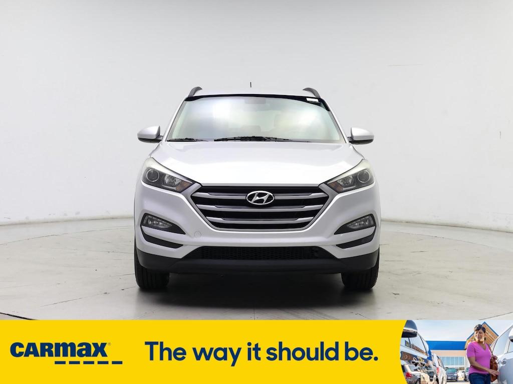 used 2017 Hyundai Tucson car, priced at $12,599