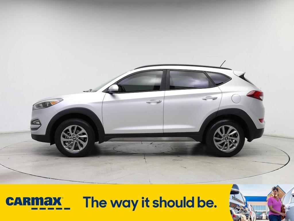 used 2017 Hyundai Tucson car, priced at $12,599