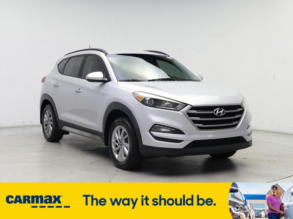 used 2017 Hyundai Tucson car, priced at $12,599
