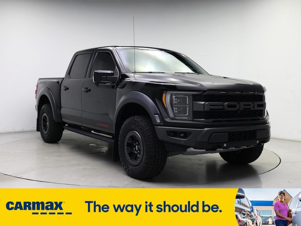used 2022 Ford F-150 car, priced at $68,998