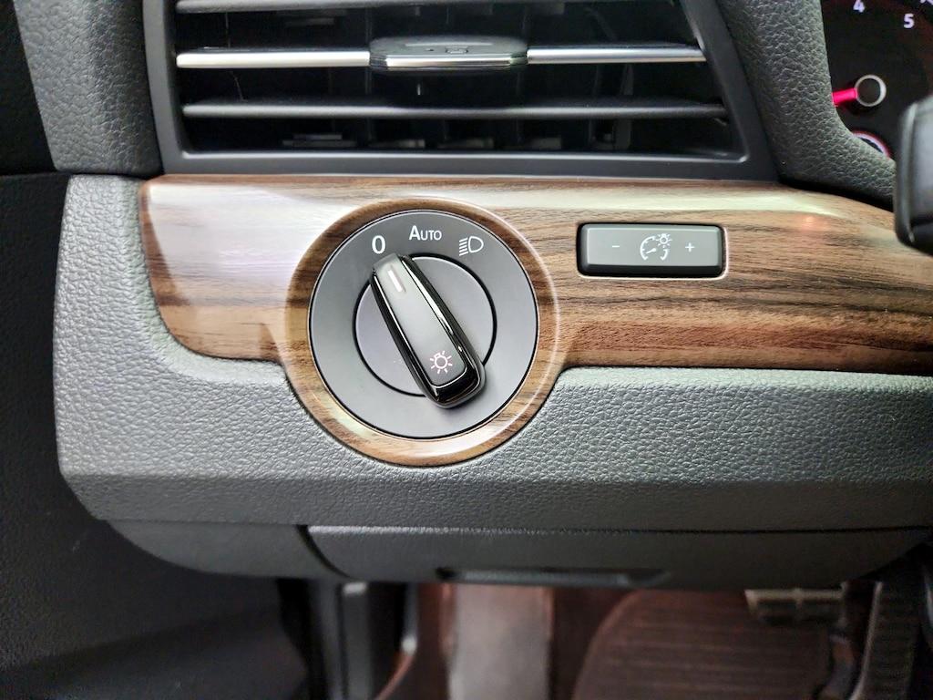 used 2020 Volkswagen Passat car, priced at $21,998