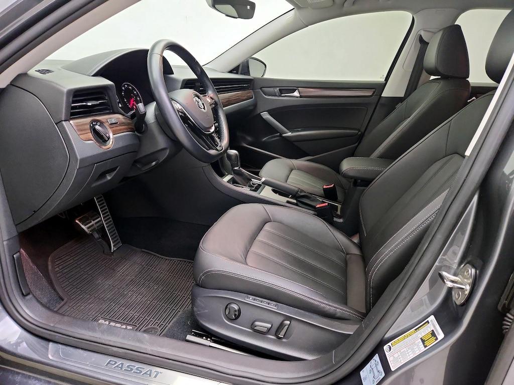 used 2020 Volkswagen Passat car, priced at $21,998