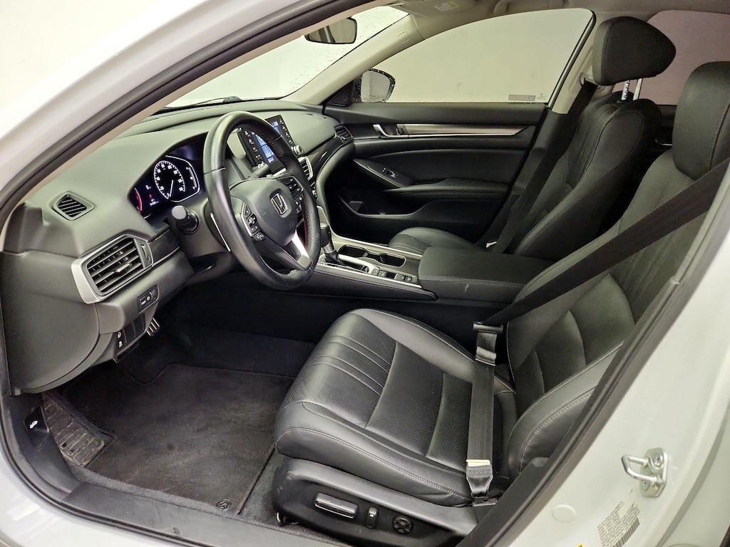 used 2022 Honda Accord car, priced at $28,998