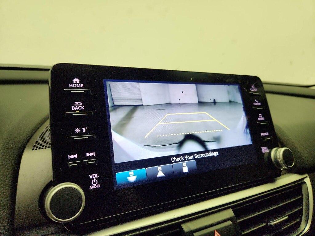 used 2022 Honda Accord car, priced at $28,998