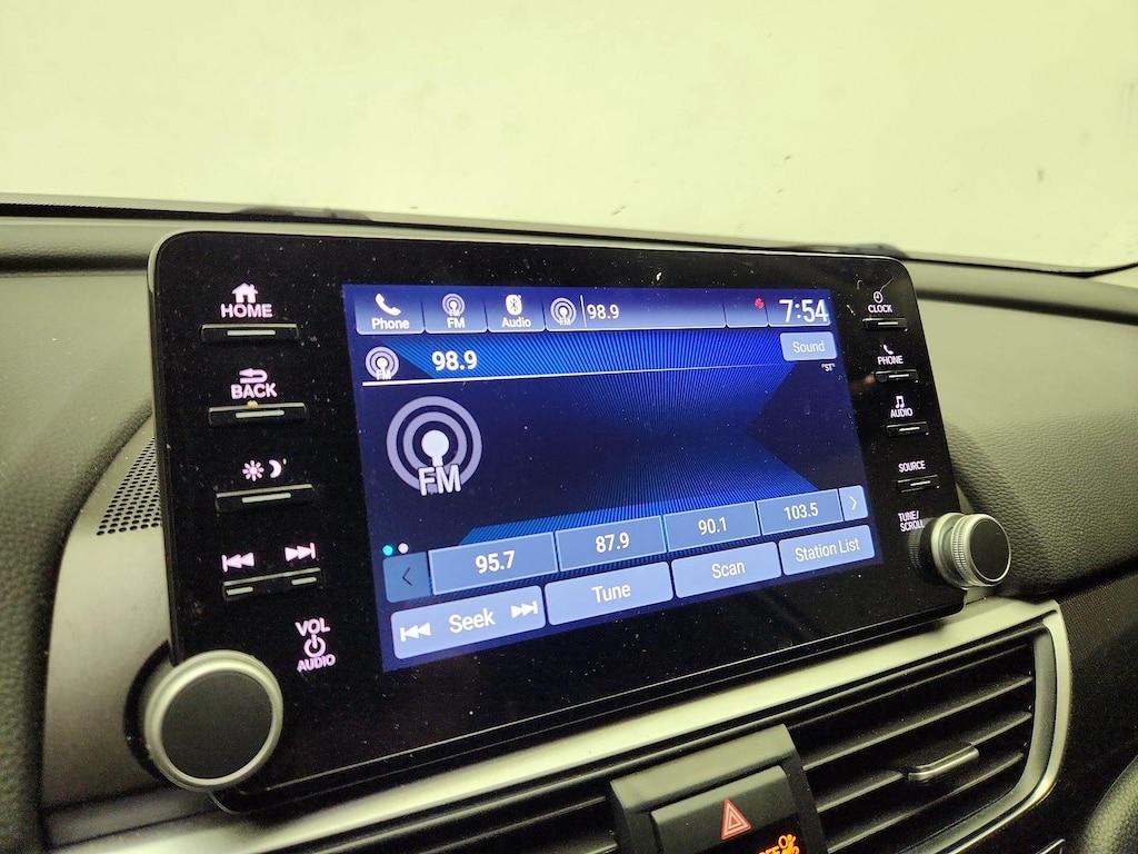 used 2022 Honda Accord car, priced at $28,998