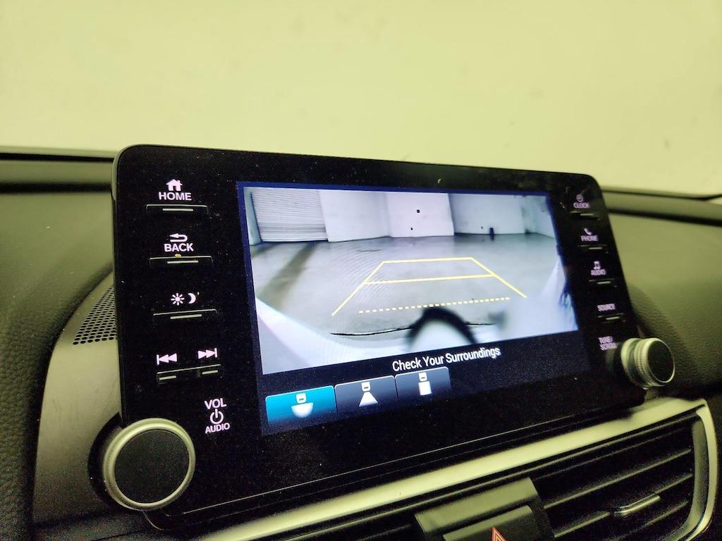 used 2022 Honda Accord car, priced at $28,998