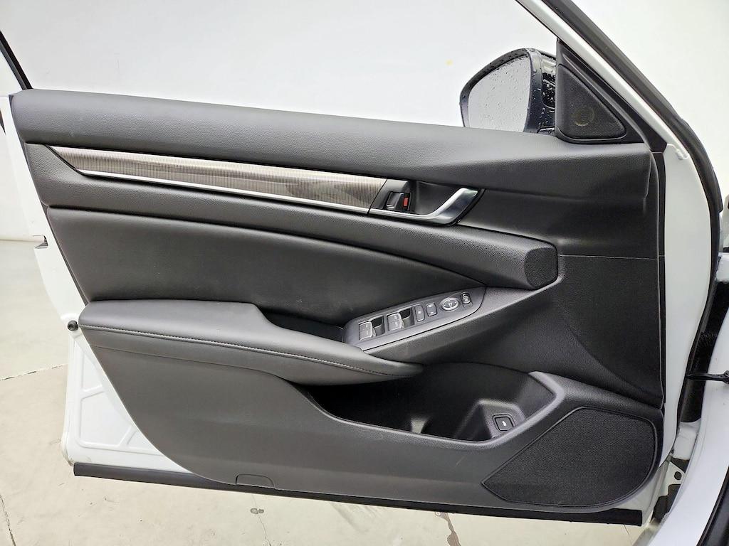 used 2022 Honda Accord car, priced at $28,998