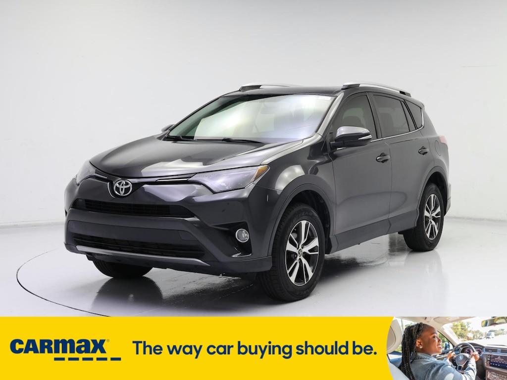used 2016 Toyota RAV4 car, priced at $16,998
