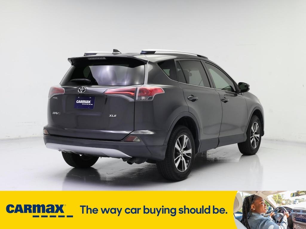 used 2016 Toyota RAV4 car, priced at $16,998