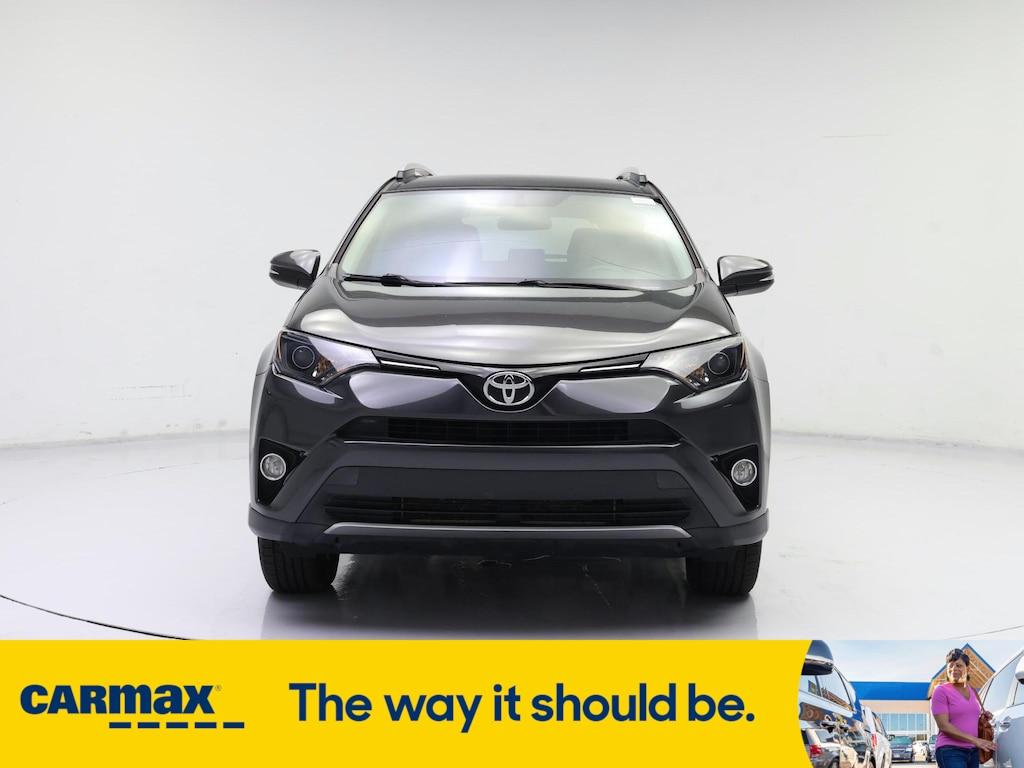 used 2016 Toyota RAV4 car, priced at $16,998