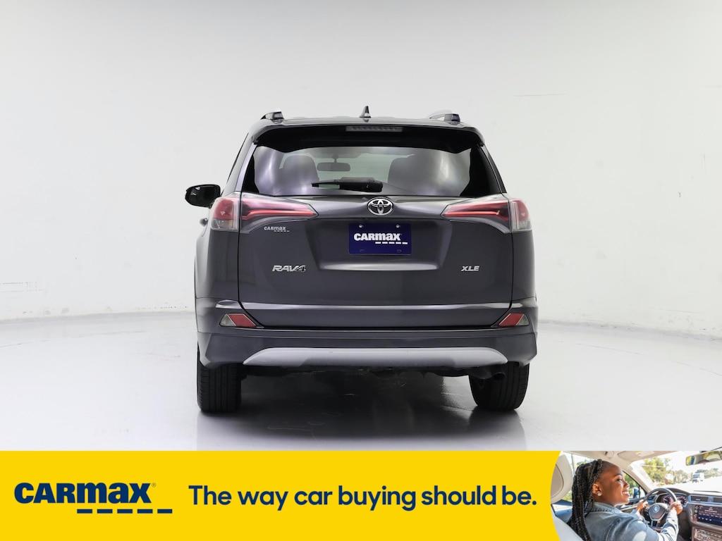 used 2016 Toyota RAV4 car, priced at $16,998