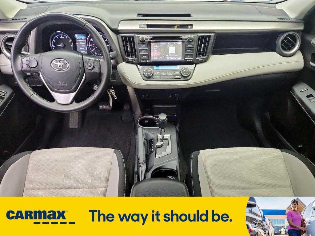 used 2016 Toyota RAV4 car, priced at $16,998