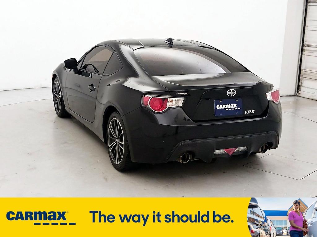 used 2016 Scion FR-S car, priced at $19,998