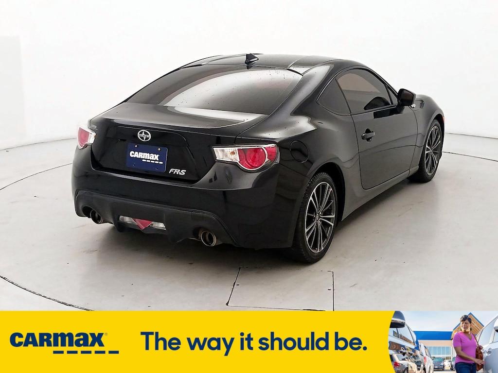 used 2016 Scion FR-S car, priced at $19,998