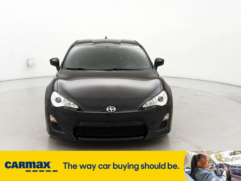 used 2016 Scion FR-S car, priced at $19,998