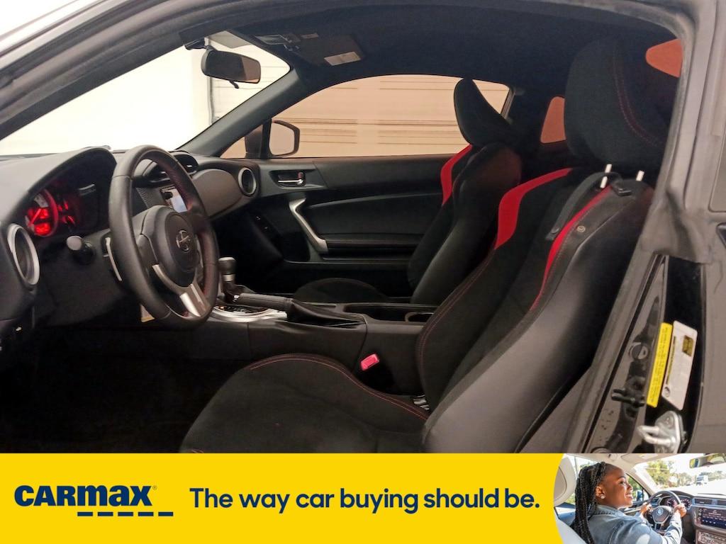 used 2016 Scion FR-S car, priced at $19,998