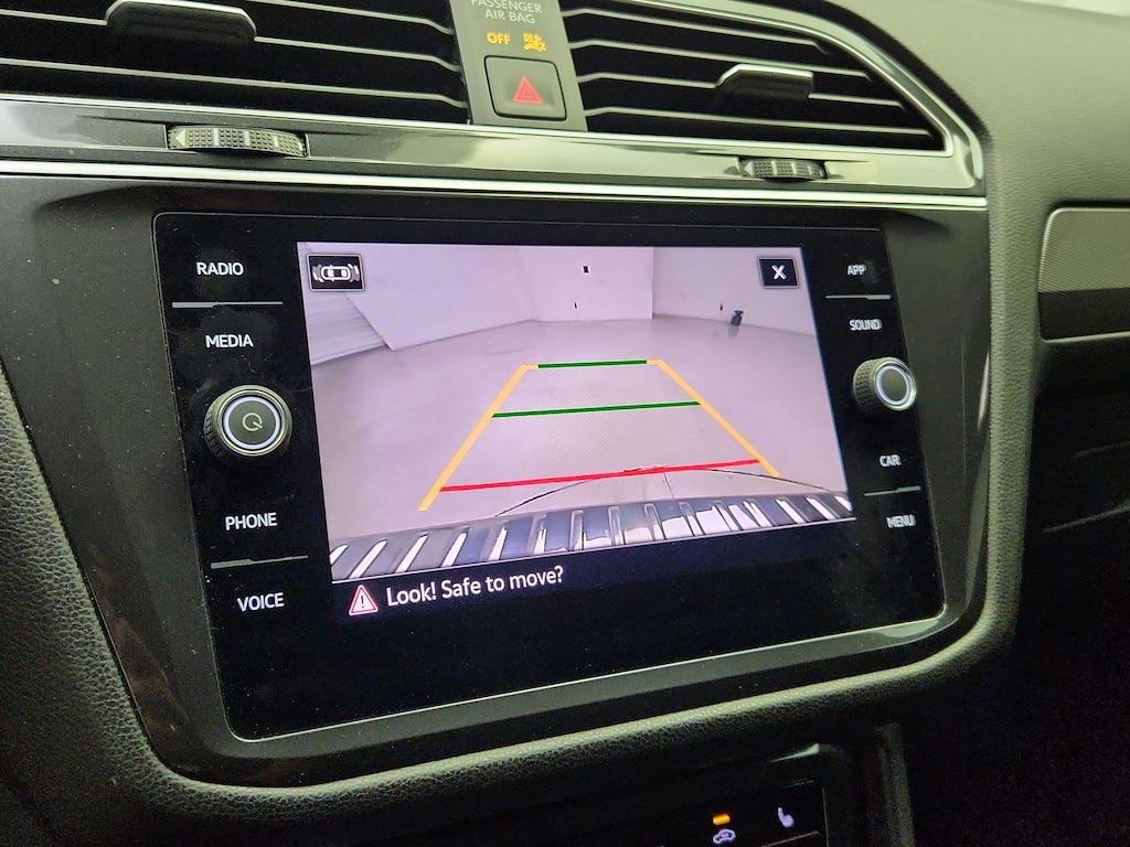 used 2023 Volkswagen Tiguan car, priced at $24,998