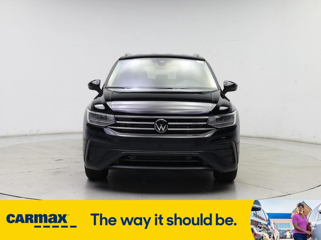 used 2023 Volkswagen Tiguan car, priced at $24,998