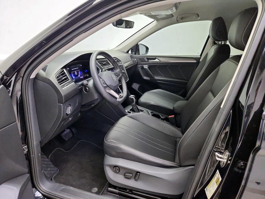 used 2023 Volkswagen Tiguan car, priced at $24,998