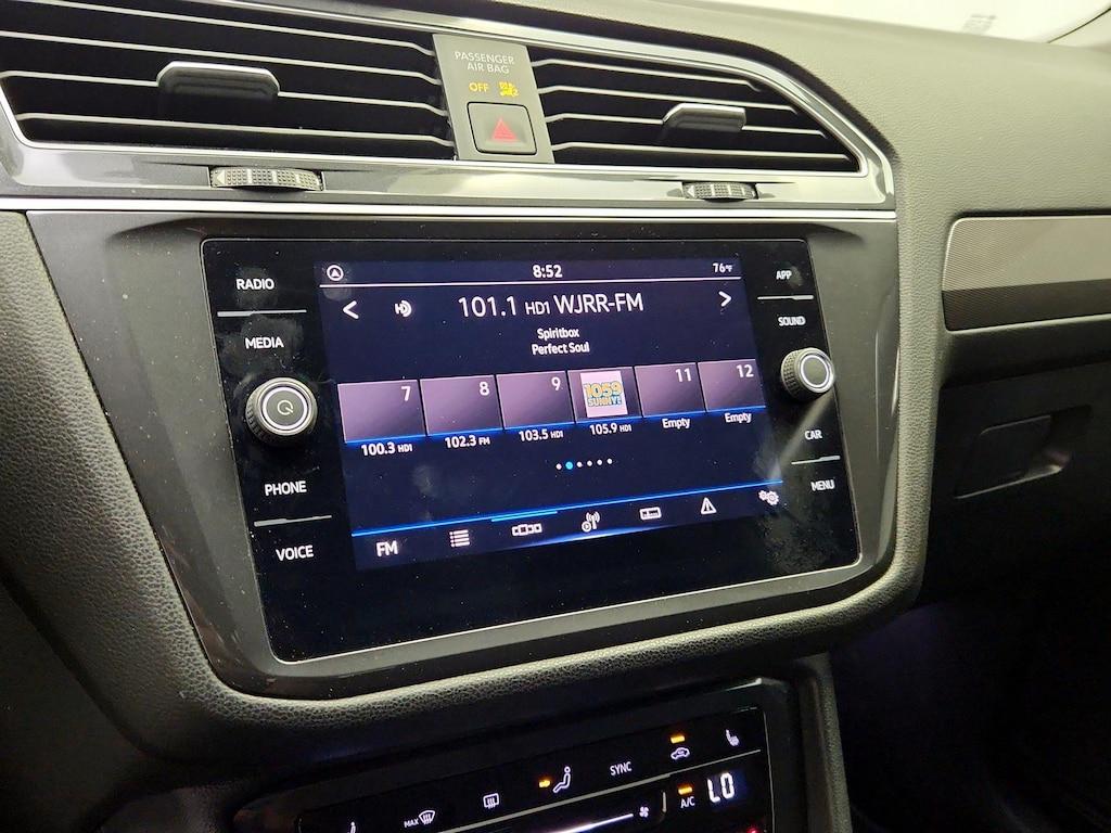 used 2023 Volkswagen Tiguan car, priced at $24,998