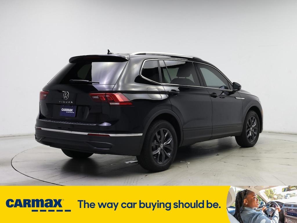 used 2023 Volkswagen Tiguan car, priced at $24,998