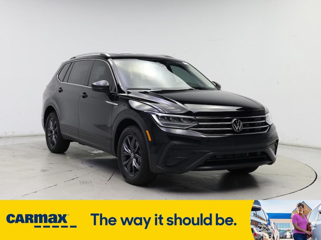 used 2023 Volkswagen Tiguan car, priced at $24,998