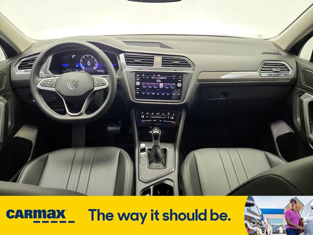 used 2023 Volkswagen Tiguan car, priced at $24,998