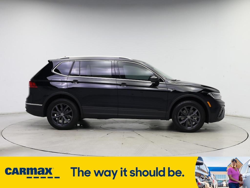 used 2023 Volkswagen Tiguan car, priced at $24,998