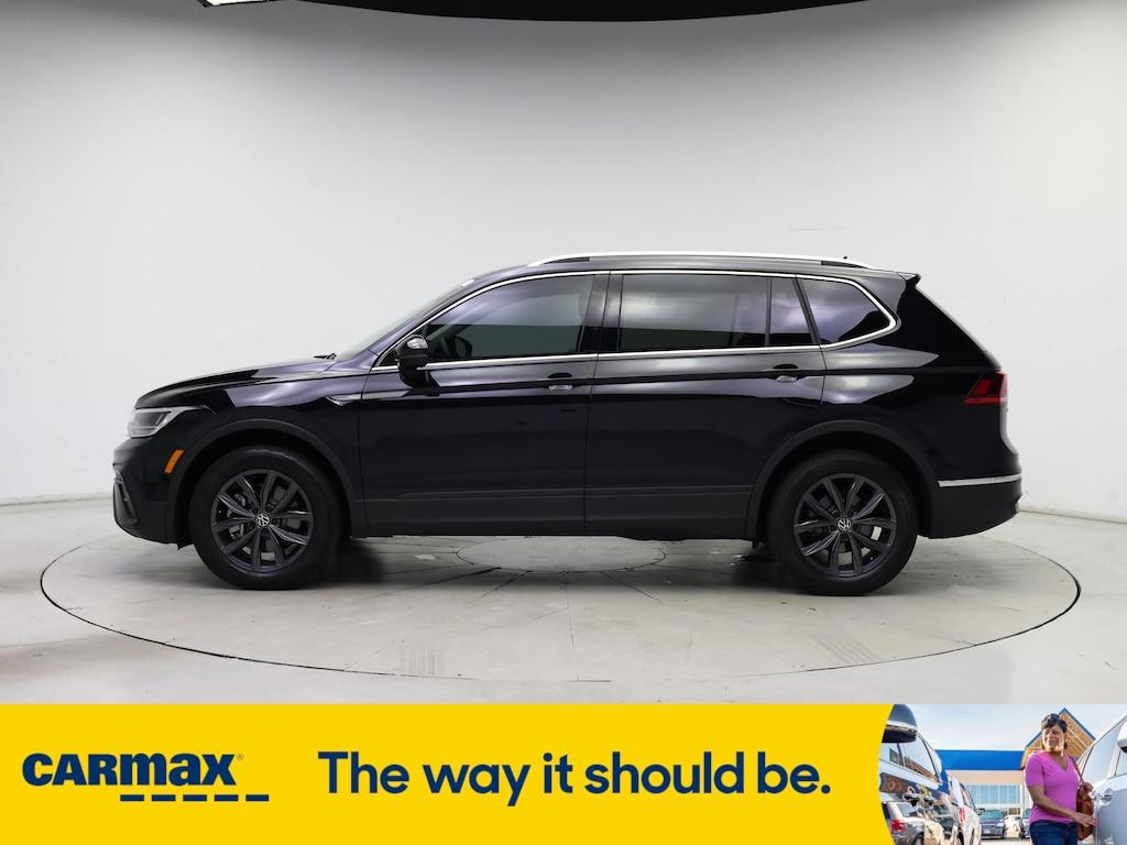 used 2023 Volkswagen Tiguan car, priced at $24,998
