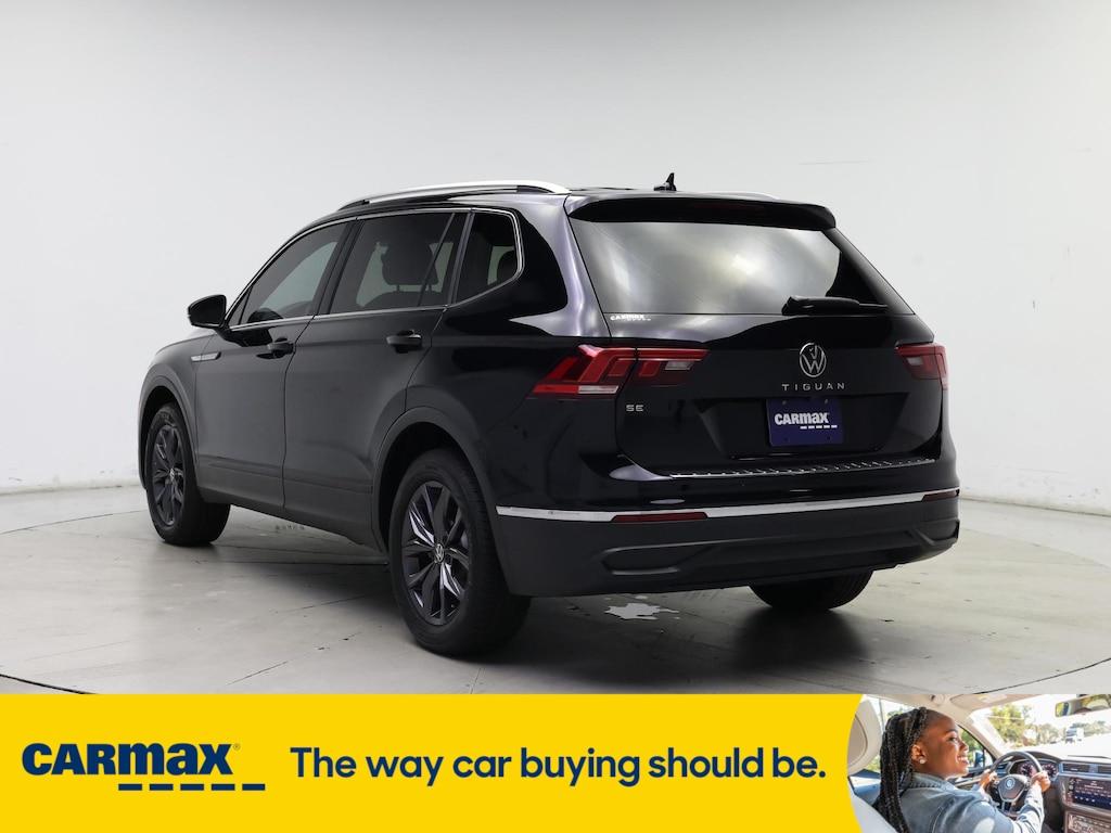 used 2023 Volkswagen Tiguan car, priced at $24,998