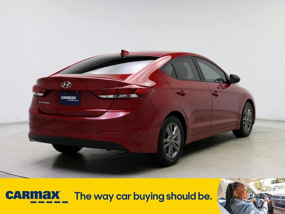 used 2018 Hyundai Elantra car, priced at $14,998