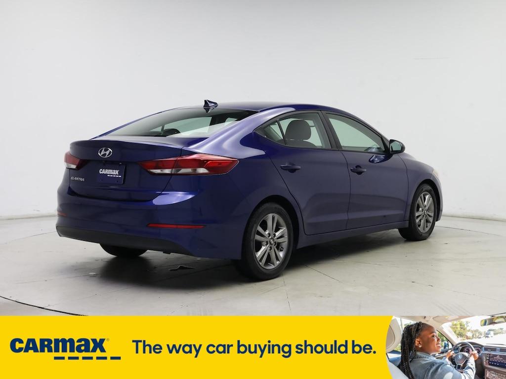 used 2017 Hyundai Elantra car, priced at $15,998