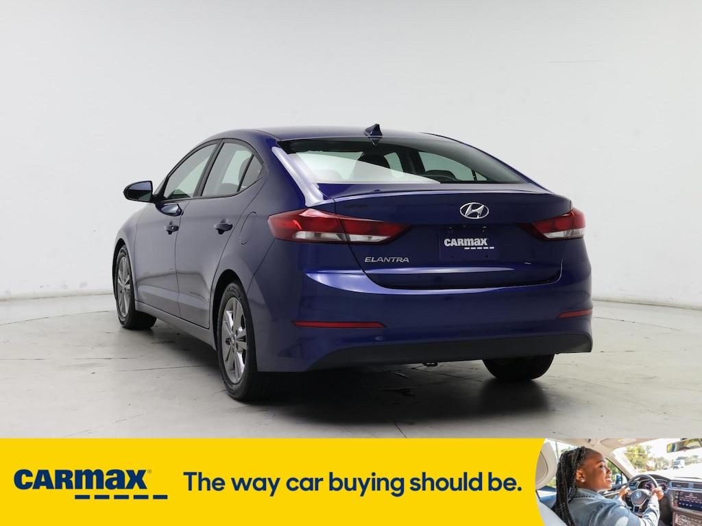 used 2017 Hyundai Elantra car, priced at $15,998