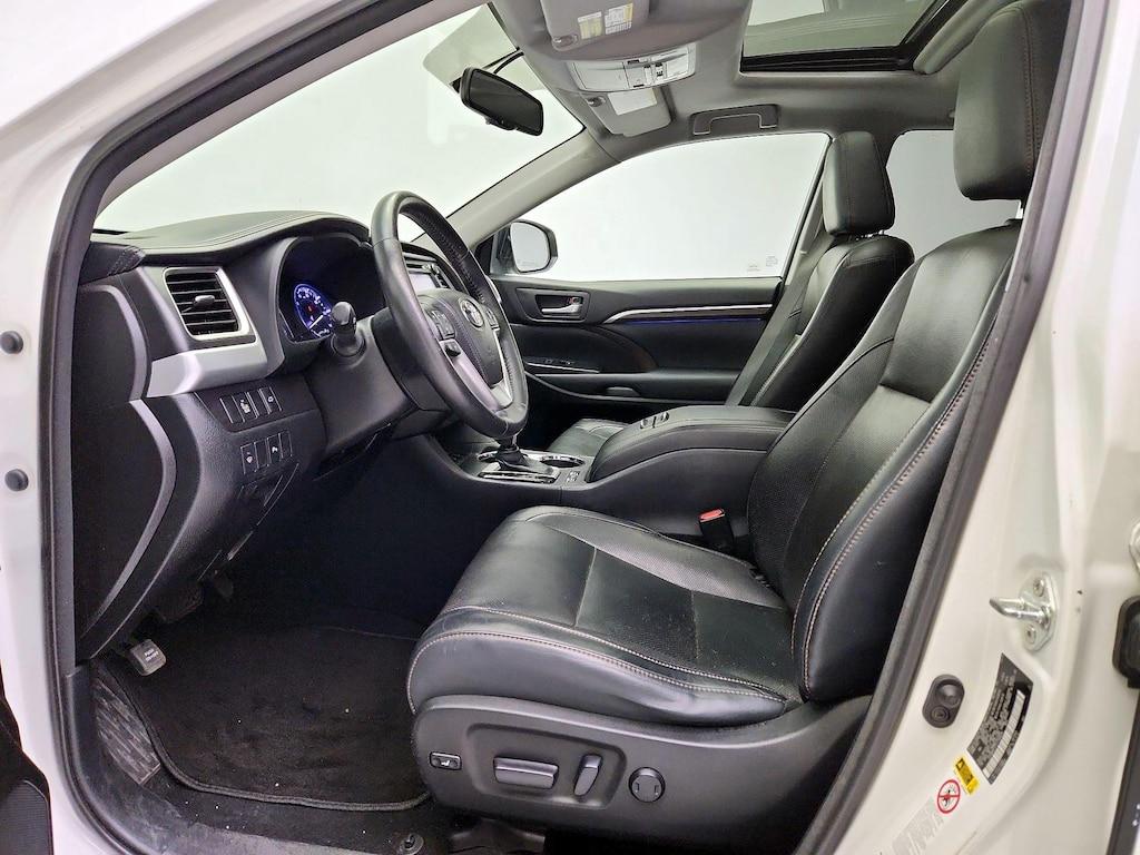 used 2015 Toyota Highlander car, priced at $18,998