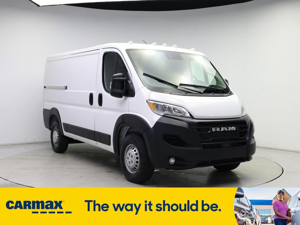 used 2024 Ram ProMaster 2500 car, priced at $41,998