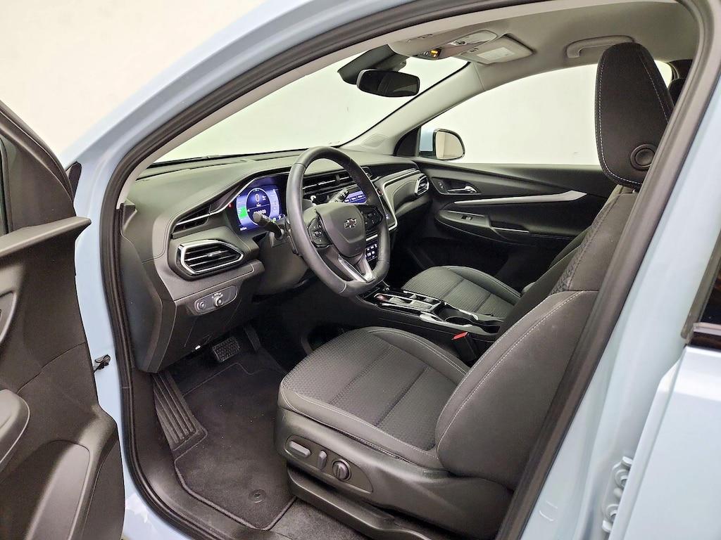 used 2022 Chevrolet Bolt EUV car, priced at $22,998
