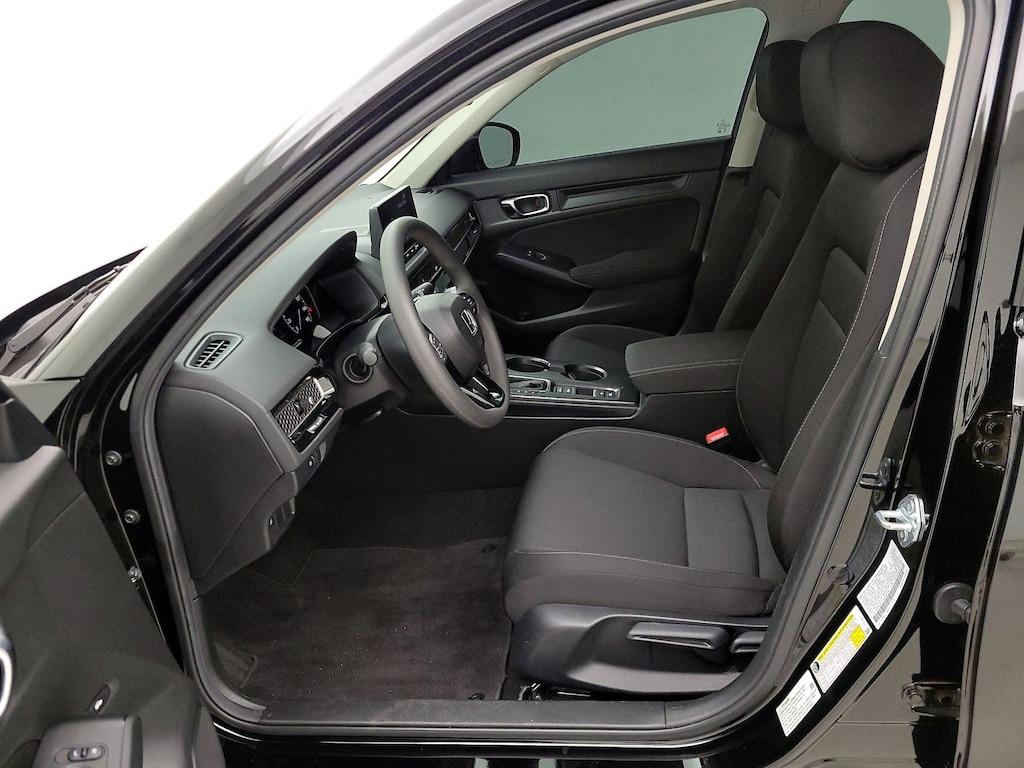 used 2025 Honda Civic car, priced at $25,998